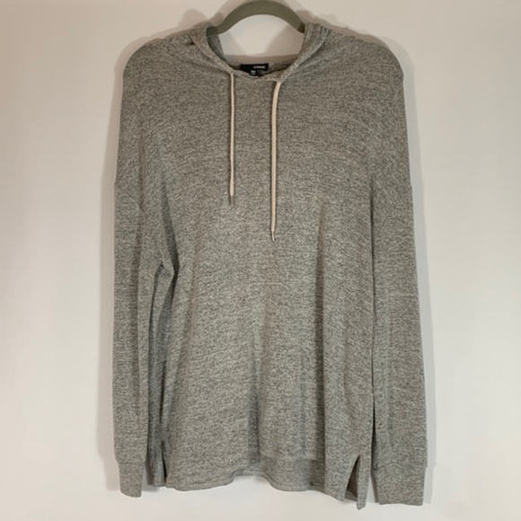 Wilfred Free Grey Pullover Sweater - Picture 1 of 8